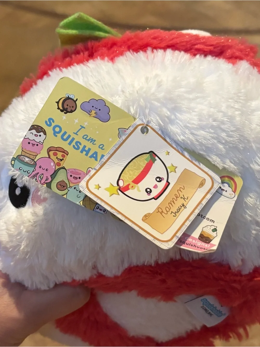 Squishable brand new